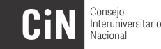 Logo Consejo Interuniversitario Nacional
